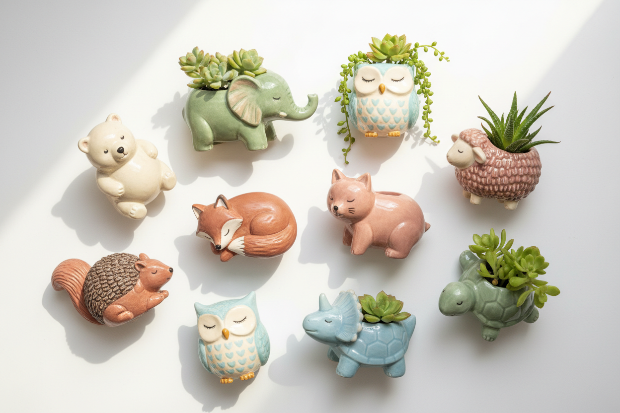 Pancha Pots