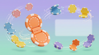 Chip Clicker - Fidget toy