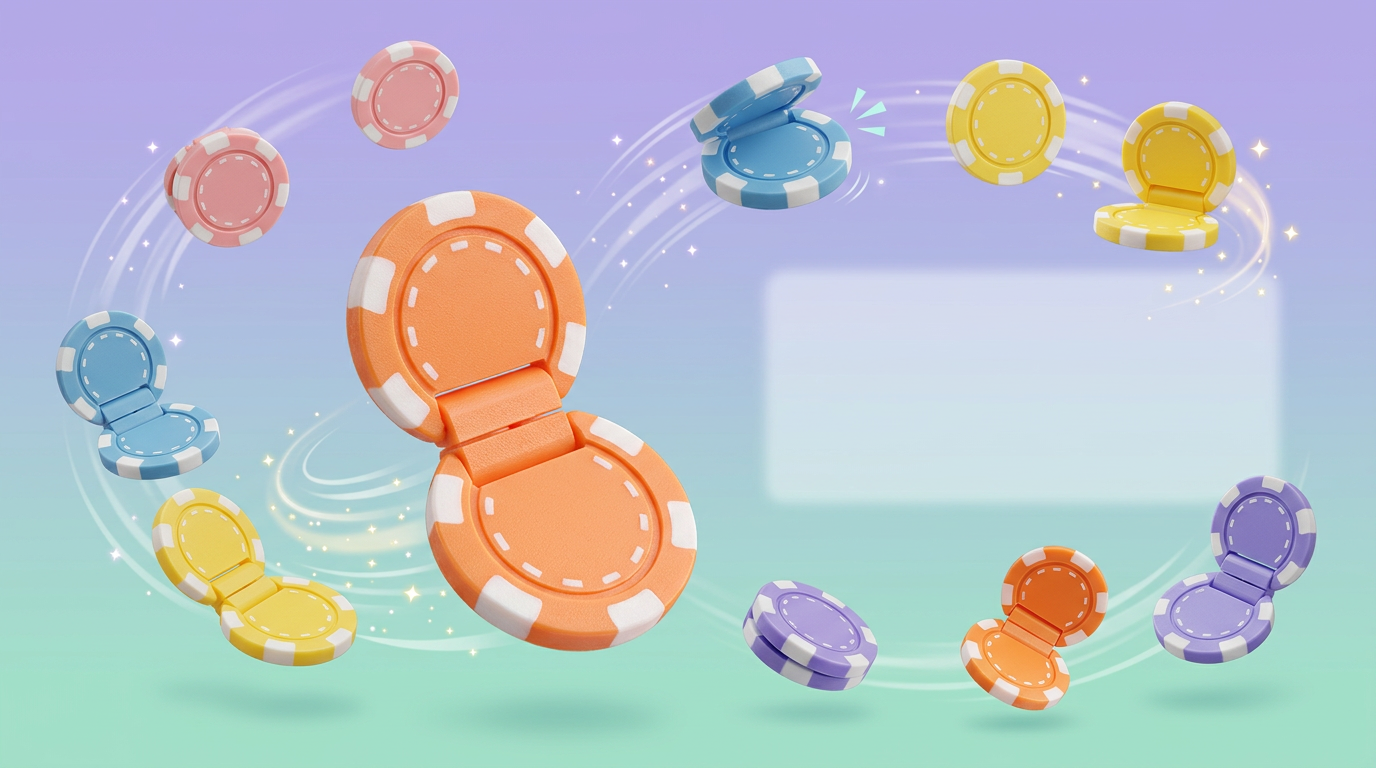 Chip Clicker - Fidget toy