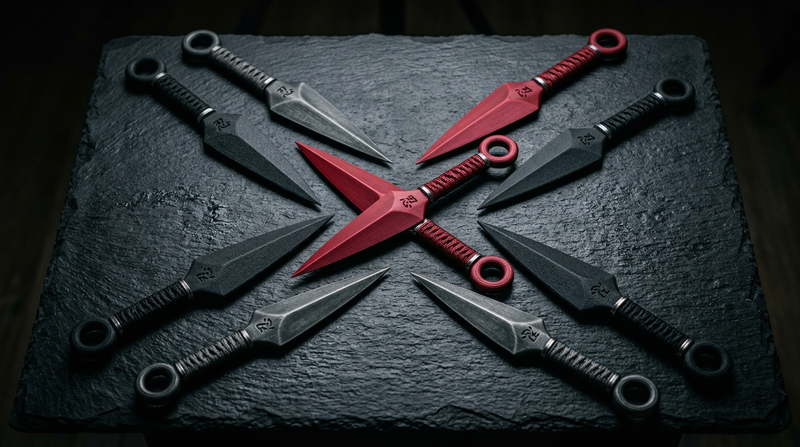 Kunai Toy Customised