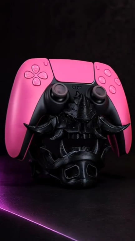 Oni Mask 2.0 Controller Stand