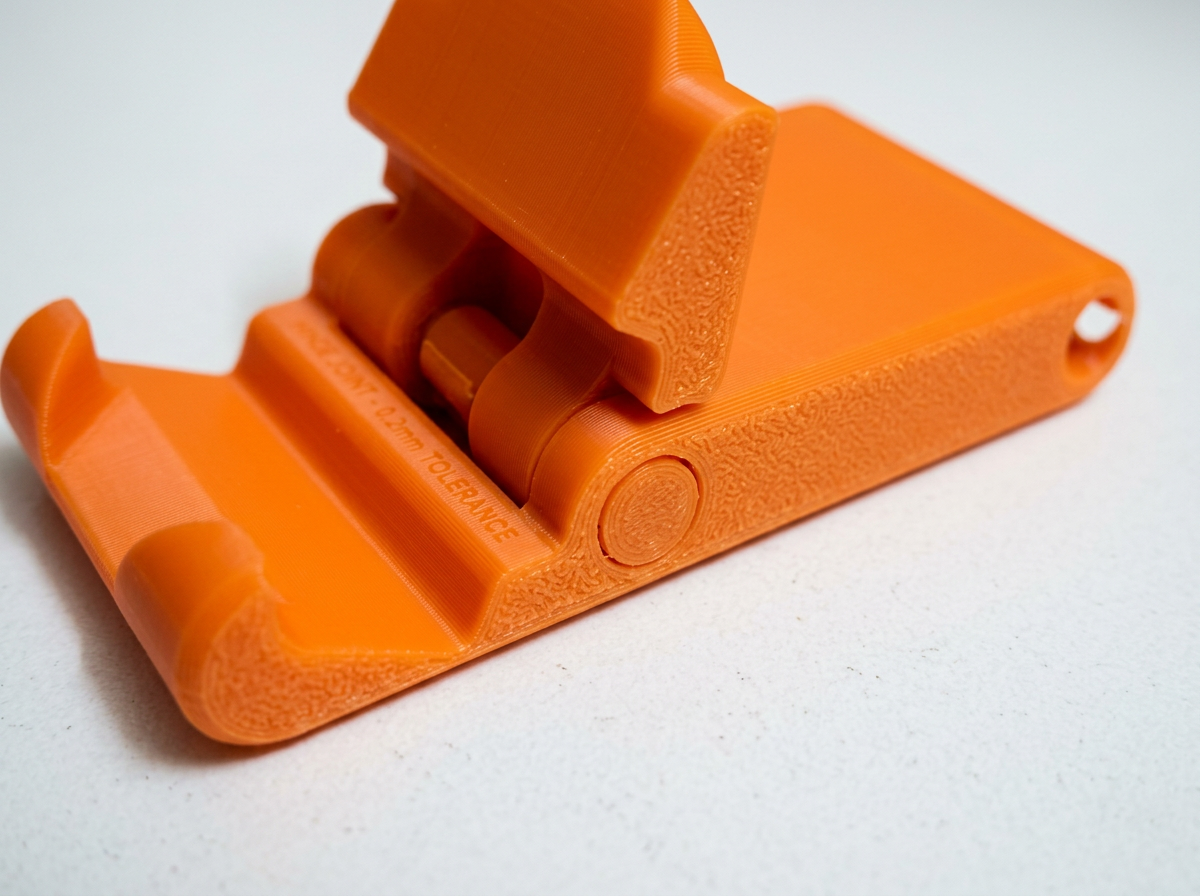 Keychain Mobile stand mini