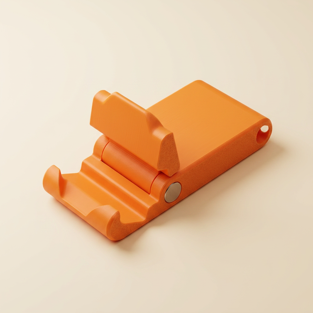 Keychain Mobile stand mini